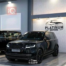 لاند روفر رانج روفر فوج